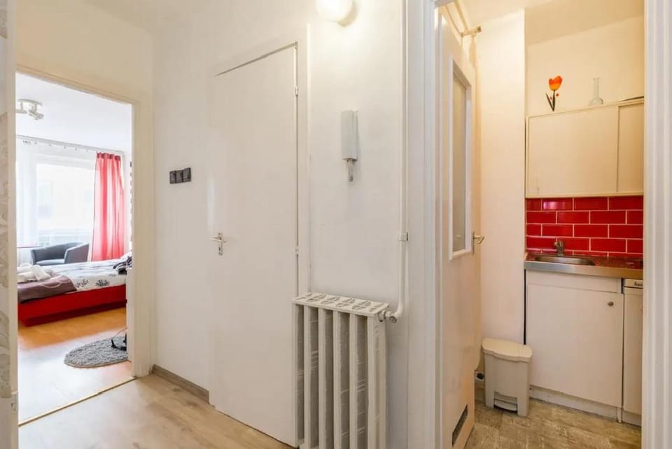 Aranykez 4-6: Downtown studio Apartment in Budapest