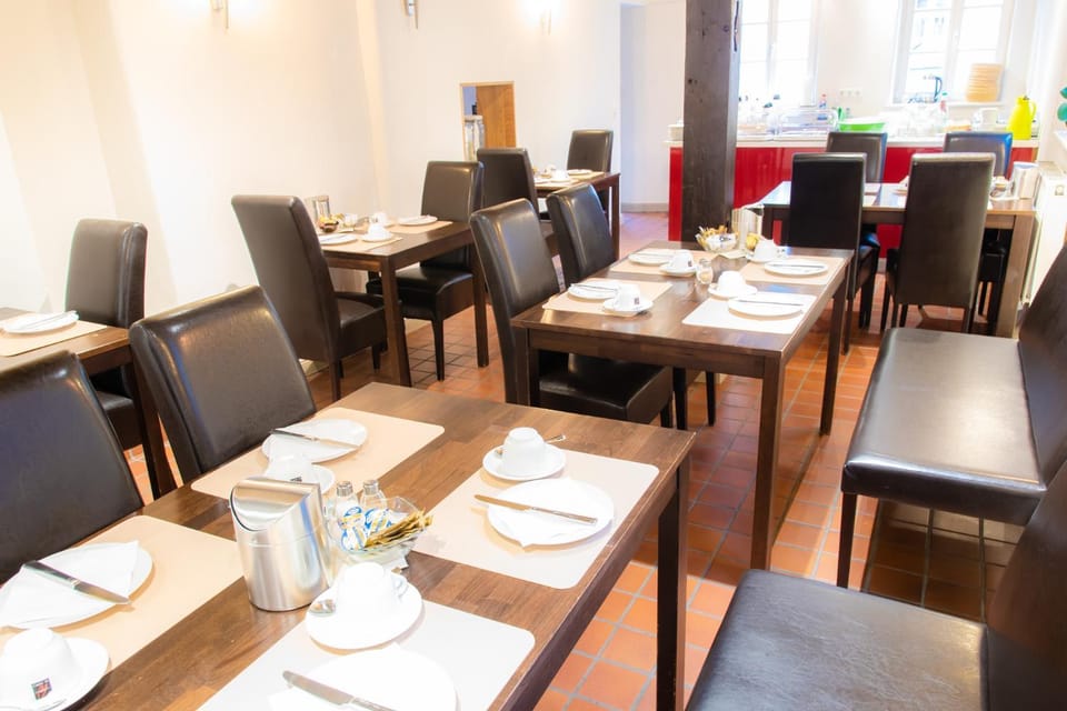 Alte Windmühle - Hotel Garni Bed and Breakfast in Hann. Münden