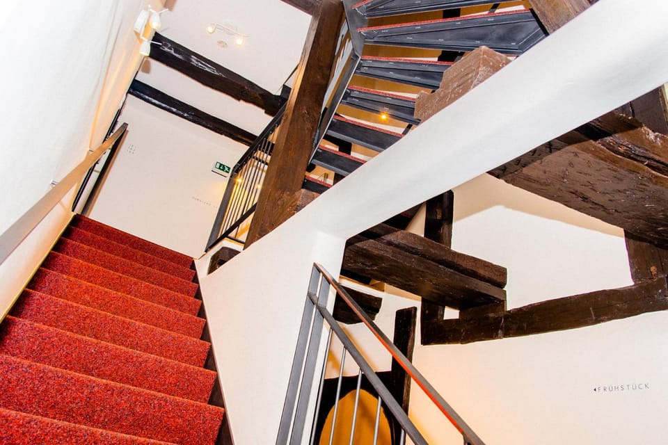 Alte Windmühle - Hotel Garni Bed and Breakfast in Hann. Münden