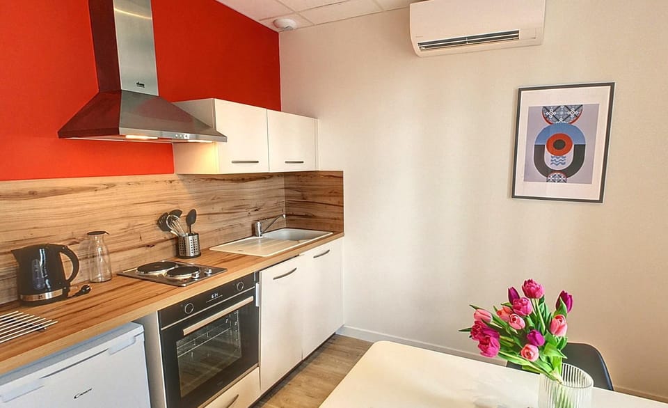 Studio meublé - Entrée SPA incluse Apartment in Bourgogne-Franche-Comté