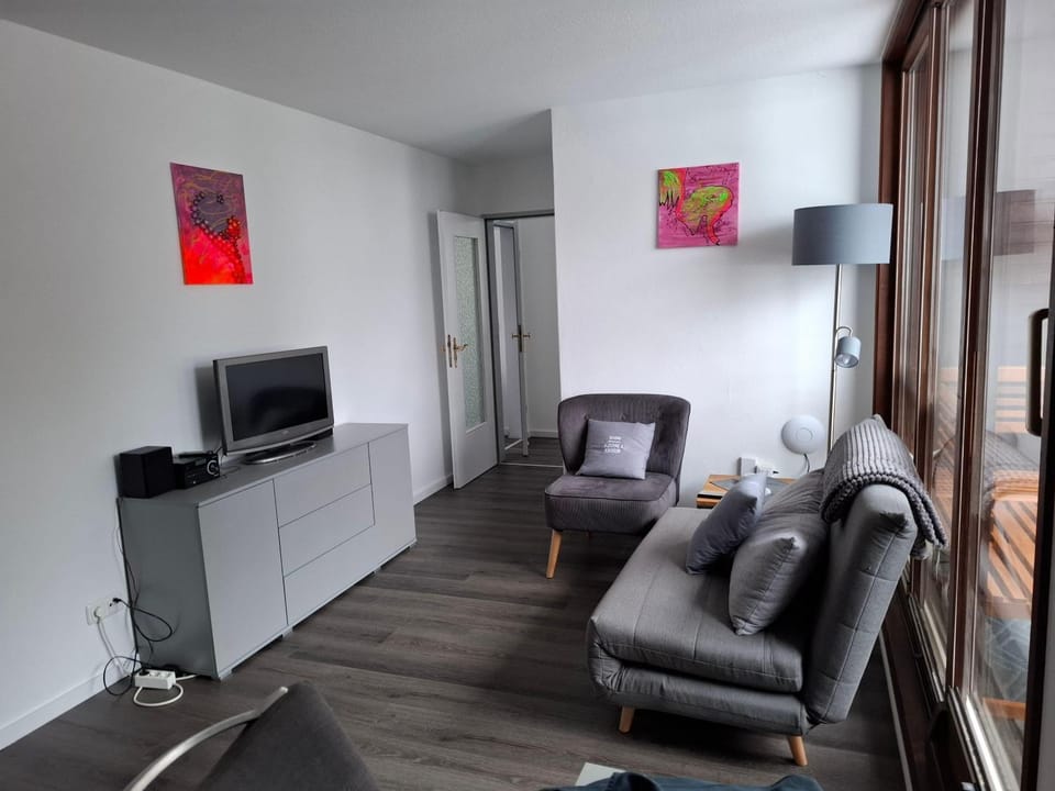 Ferienwohnung-1-Nei-Stich-19a Apartment in Norddorf