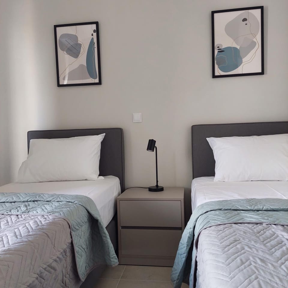 Manolakis House Apartment in Kardamena