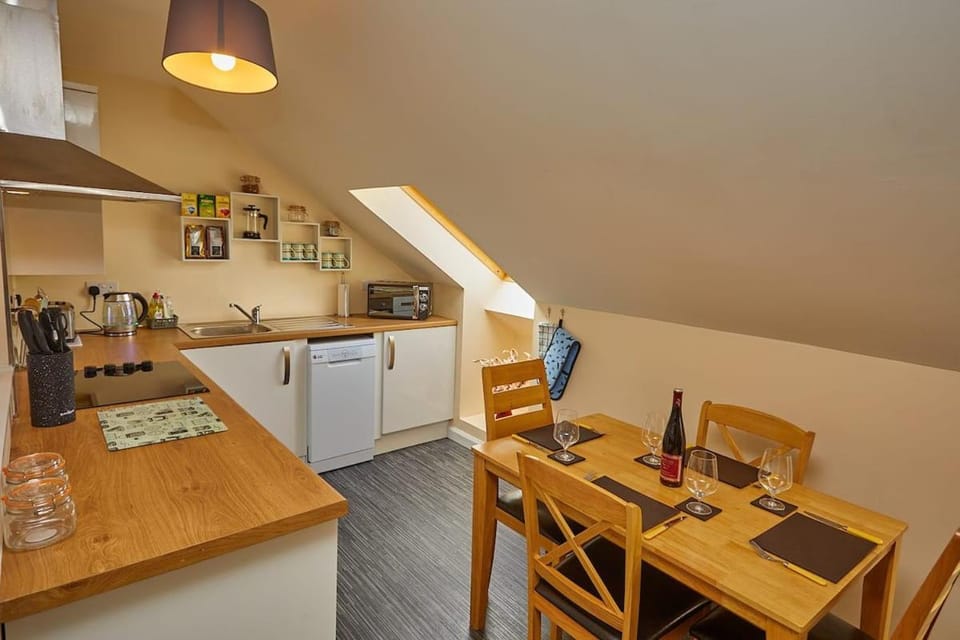 Campbells Loft Apartment in Oban