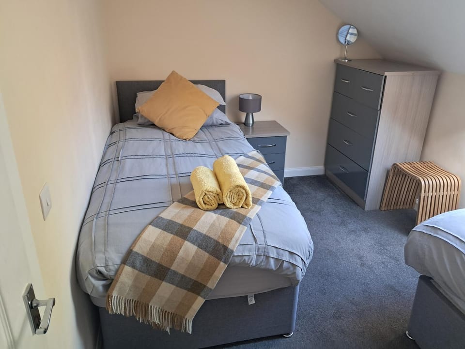 Campbells Loft Apartment in Oban