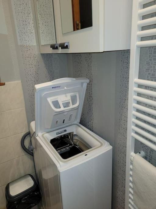 washing machine