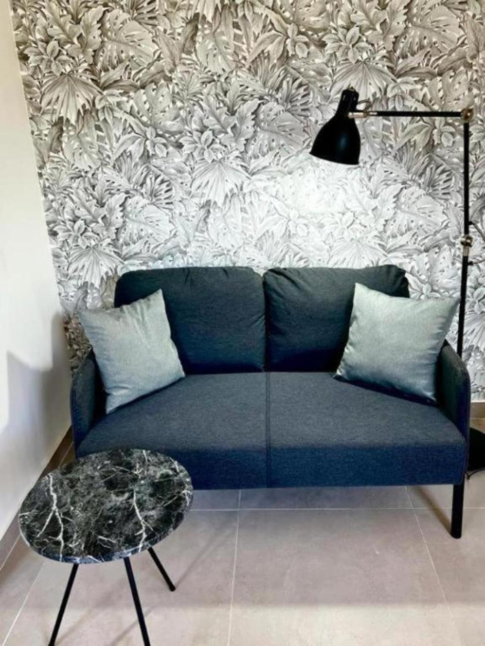 Luxury Apartment with balcony garden view Apartment in Pozzuoli