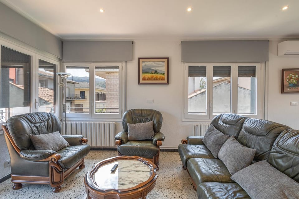 Ca La Rosita Apartment in Garrotxa
