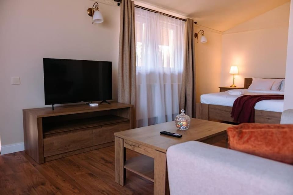 Mediterana Studio next to Baile Felix Apartment in Hungary
