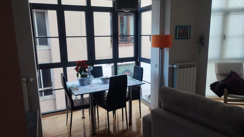 Estudio Paloma Apartment in León