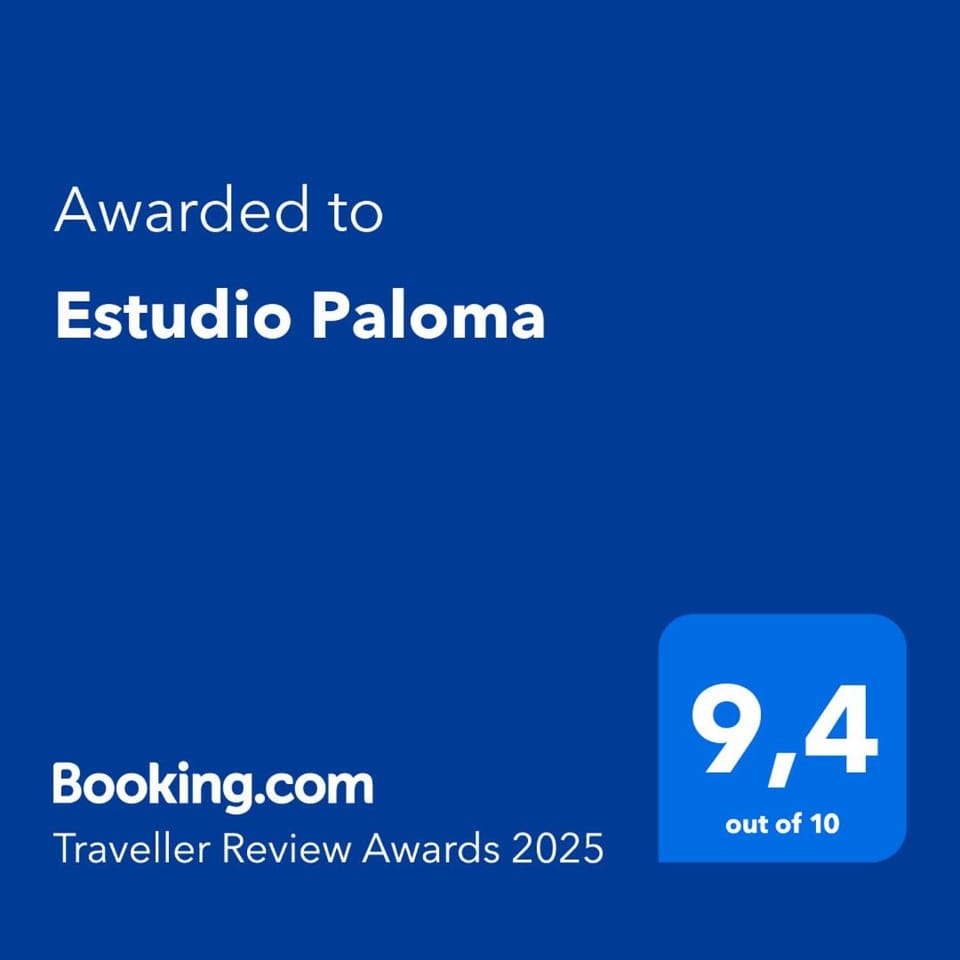 Estudio Paloma Apartment in León