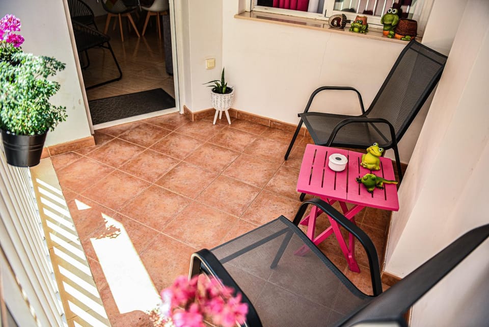 Balcony/Terrace