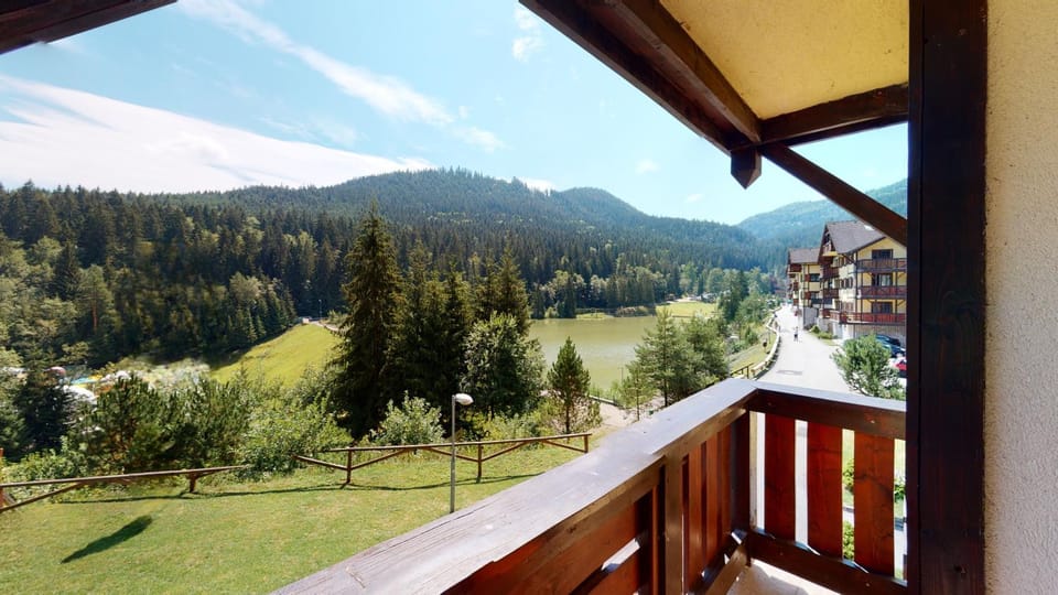 Apartmán Olívia 8 Hrabovská dolina Apartment in Slovakia