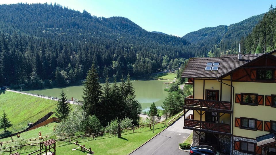 Apartmán Olívia 8 Hrabovská dolina Apartment in Slovakia