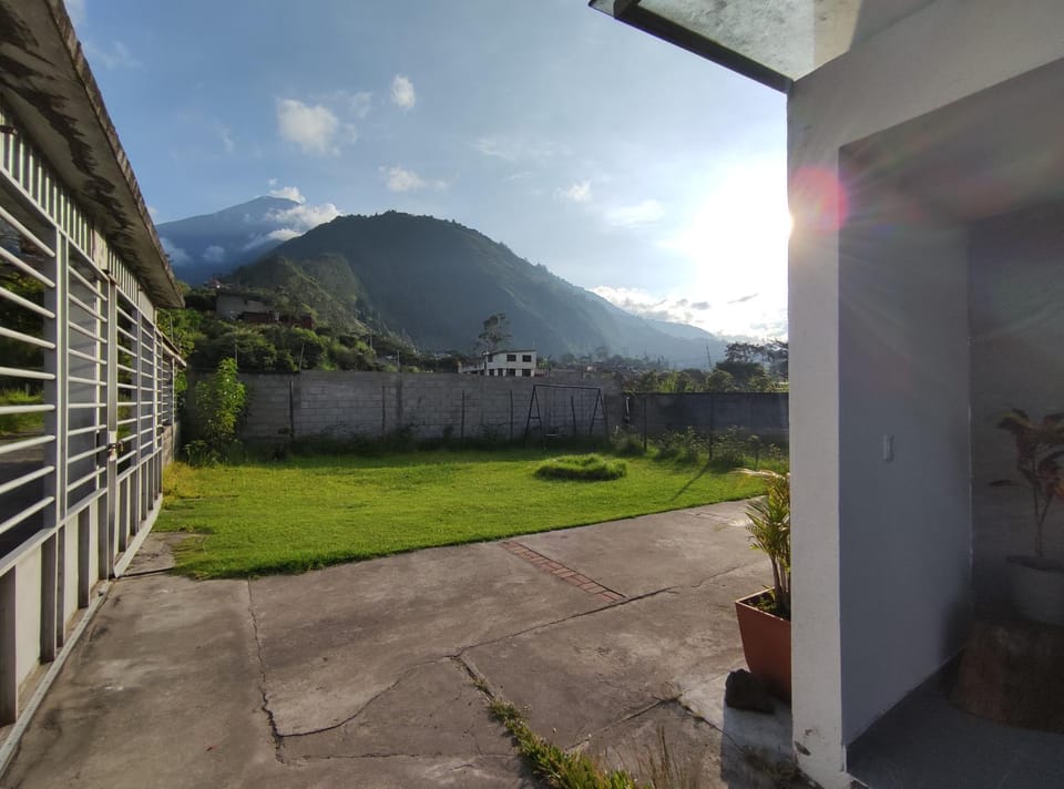 Day, Natural landscape, Mountain view