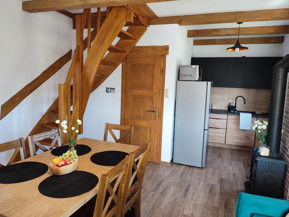 Domek pod Żukowem Chalet in Slovakia