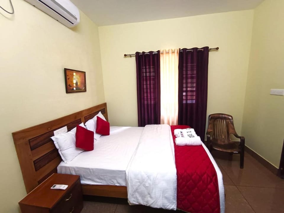 Bed