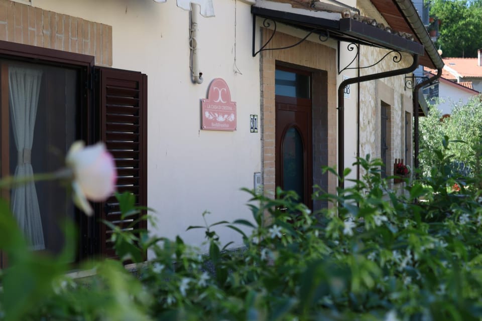 La casa di Cristina Bed and Breakfast in Abruzzo
