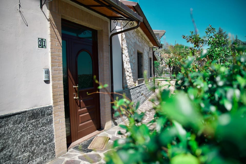 La casa di Cristina Bed and Breakfast in Abruzzo