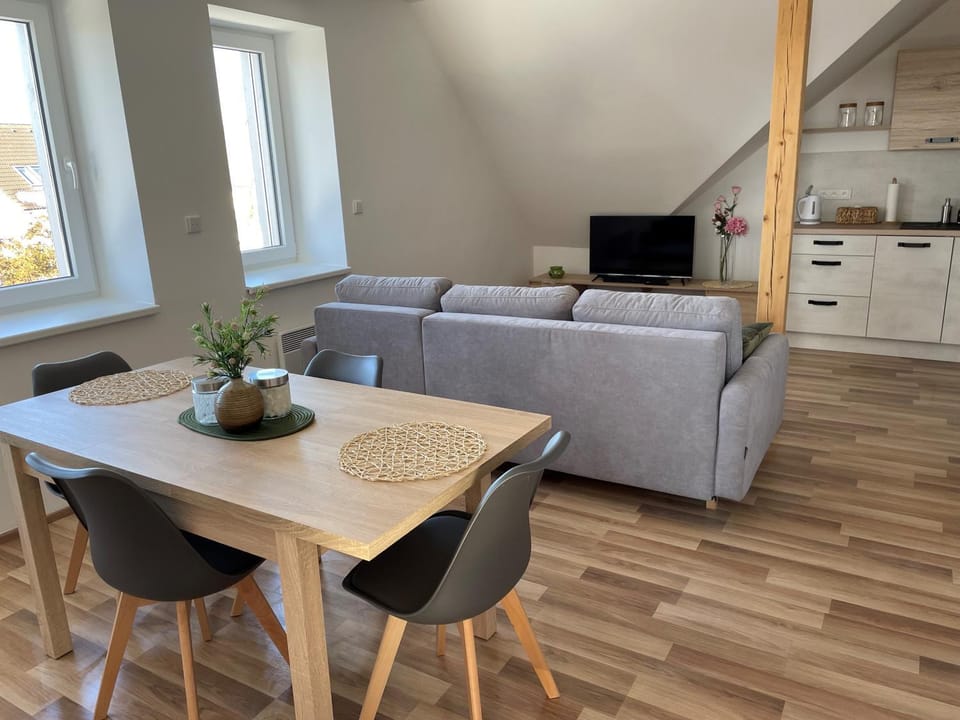 Apartmán Studnice na Vysočině Apartment in South Moravian Region