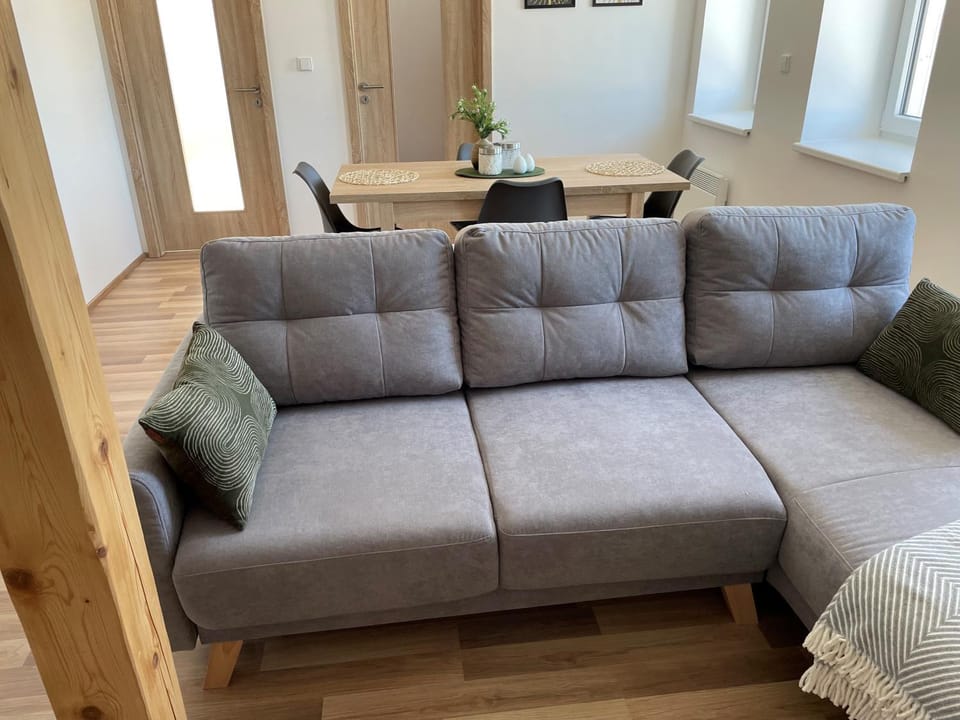 Apartmán Studnice na Vysočině Apartment in South Moravian Region