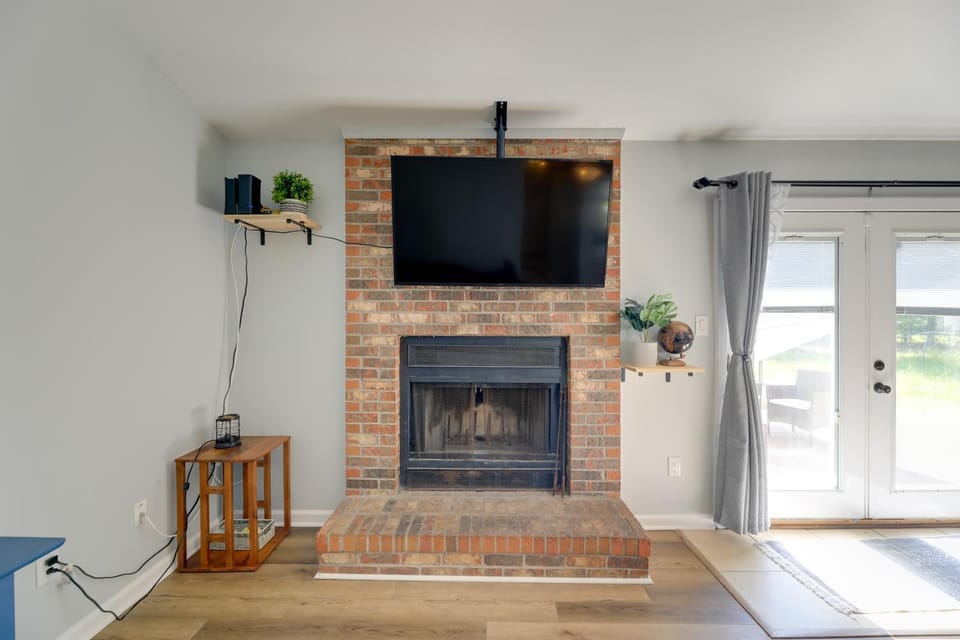 Charming Jacksonville Abode w/ Patio! House in Jacksonville