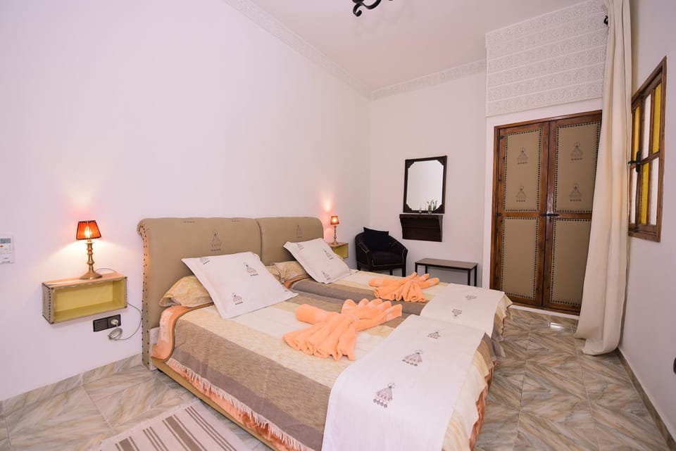 RYAD RDATE LWALIDINE Bed and Breakfast in Marrakesh