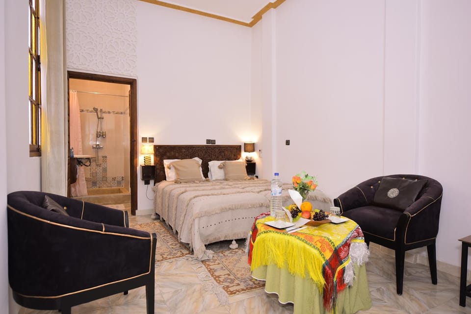 RYAD RDATE LWALIDINE Bed and Breakfast in Marrakesh
