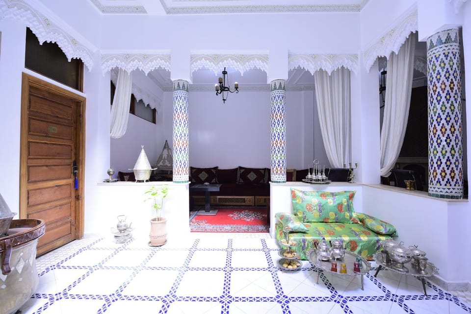 RYAD RDATE LWALIDINE Bed and Breakfast in Marrakesh