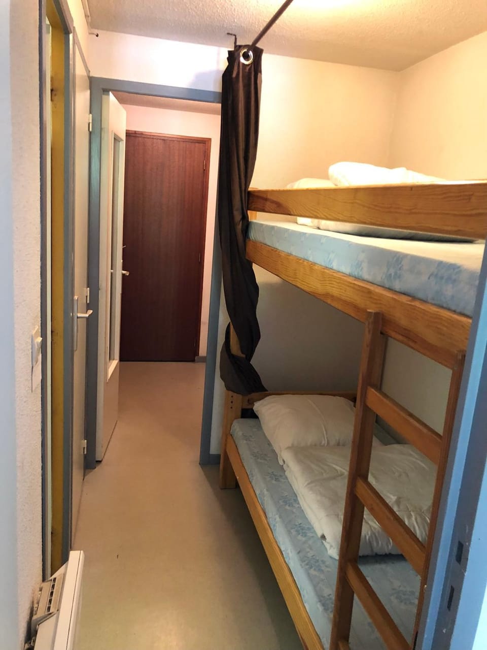 Plein coeur de Barèges, appartement 4 personnes Apartment in Aragon