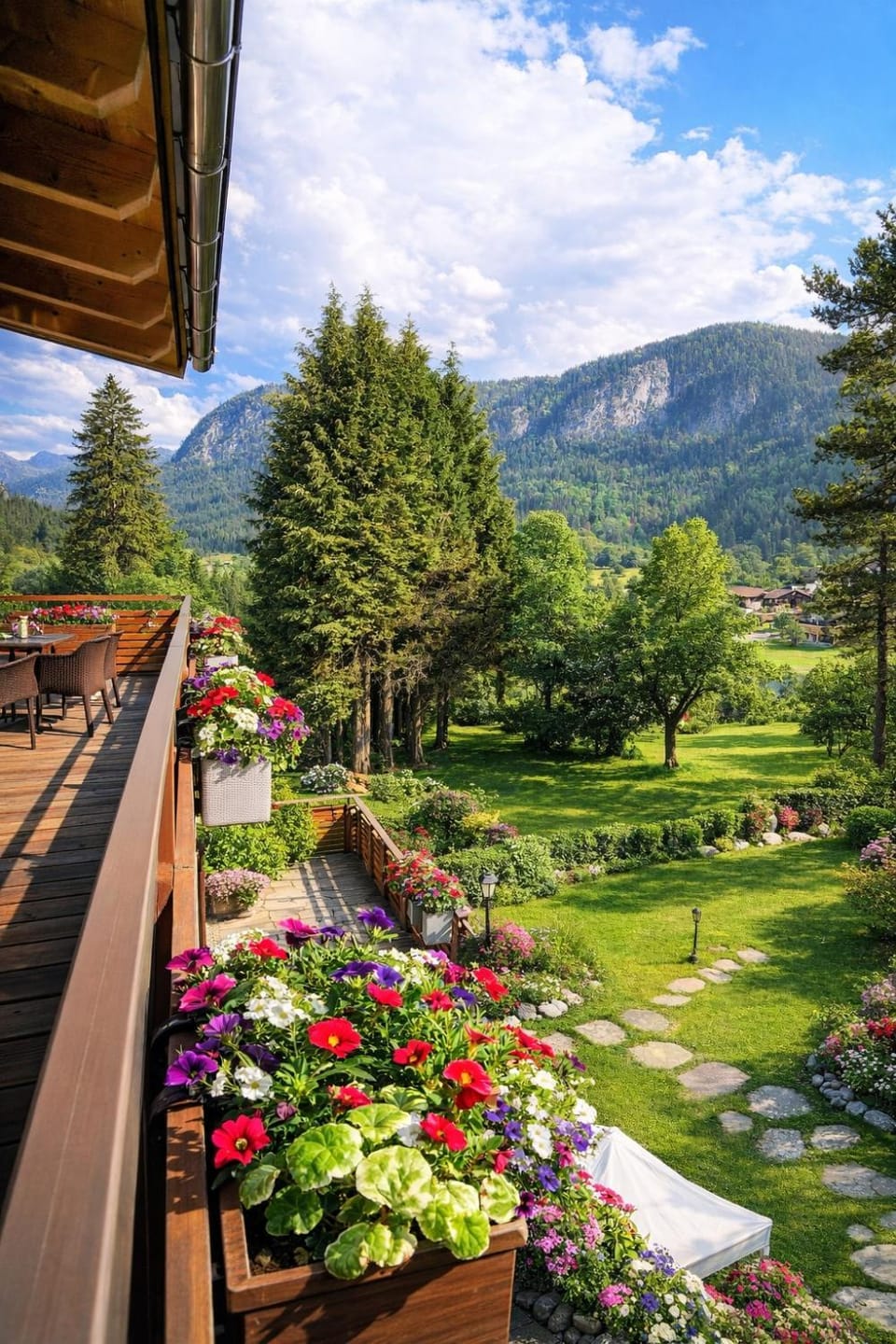 View (from property/room), Balcony/Terrace, Balcony/Terrace