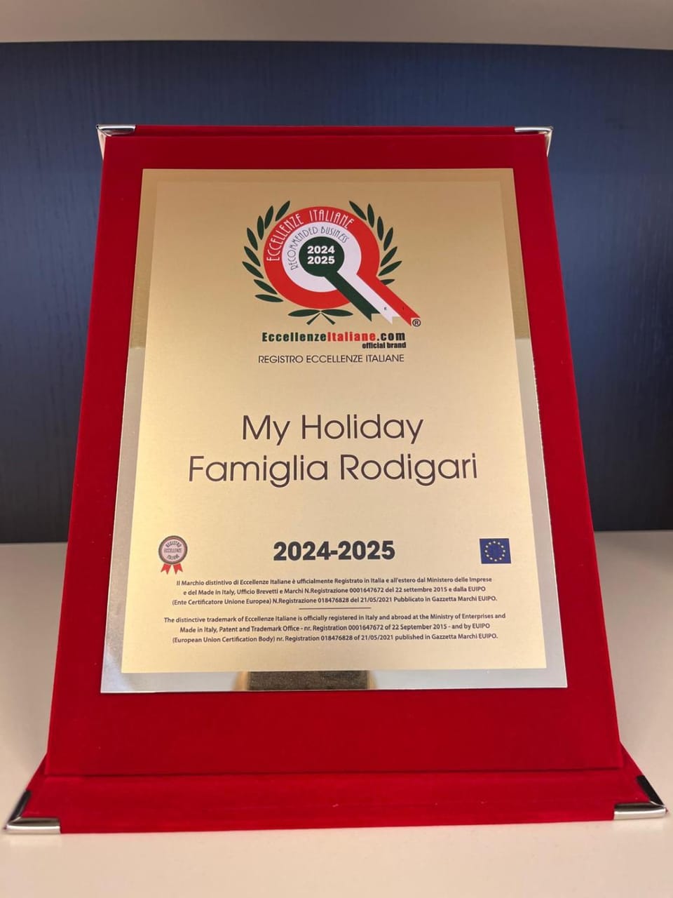 Logo/Certificate/Sign