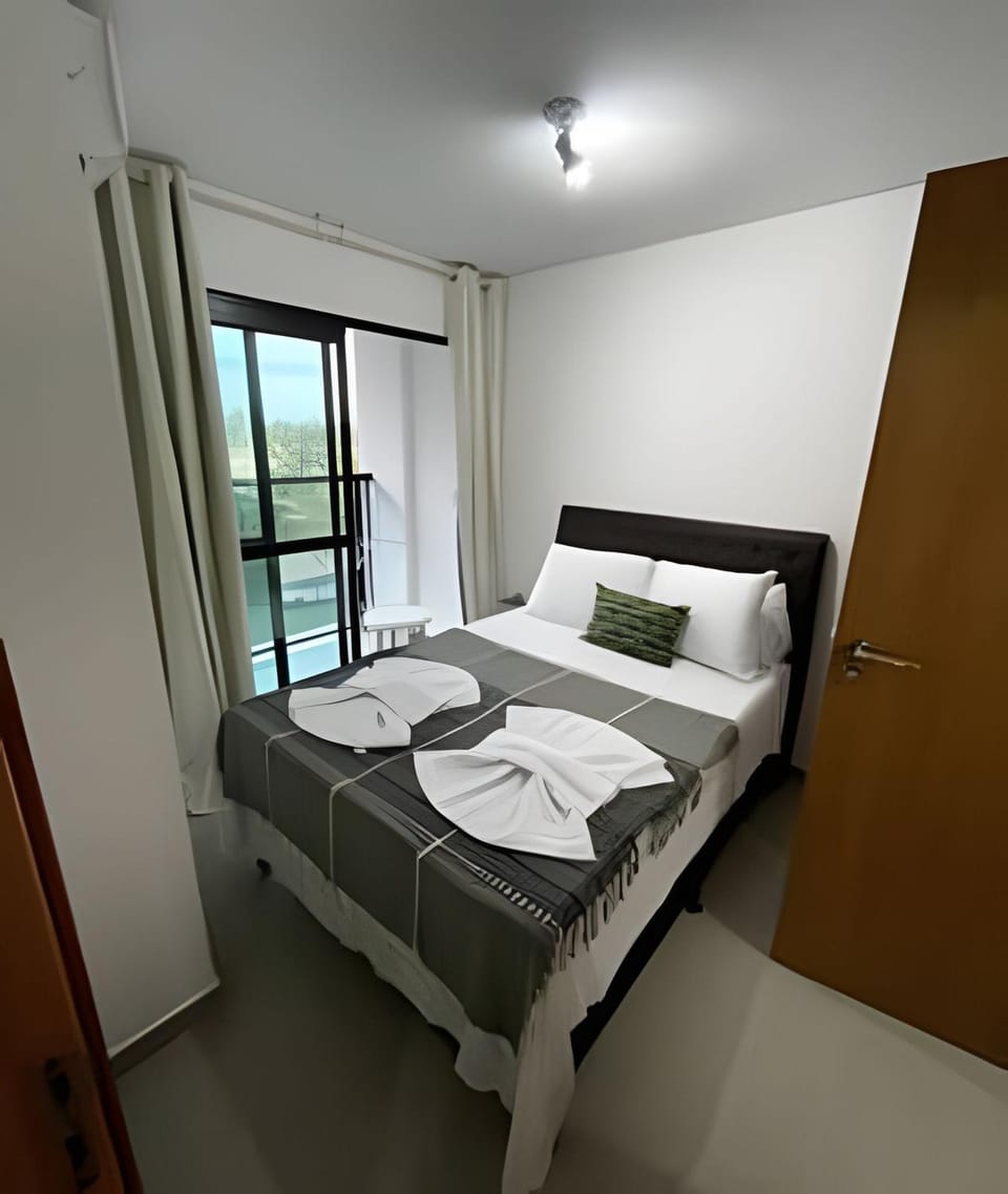 View (from property/room), Balcony/Terrace, Photo of the whole room, Bedroom, Area and facilities