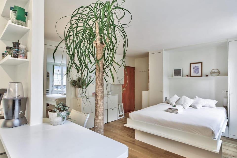 Studio Tempa proche du Château de Vincennes - Welkeys Apartment in Vincennes