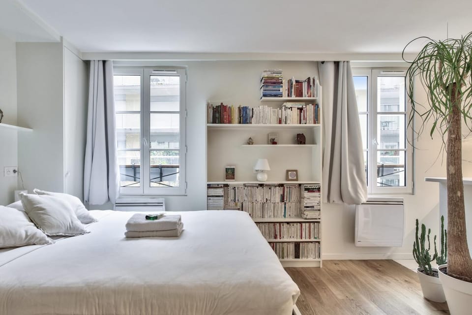 Studio Tempa proche du Château de Vincennes - Welkeys Apartment in Vincennes