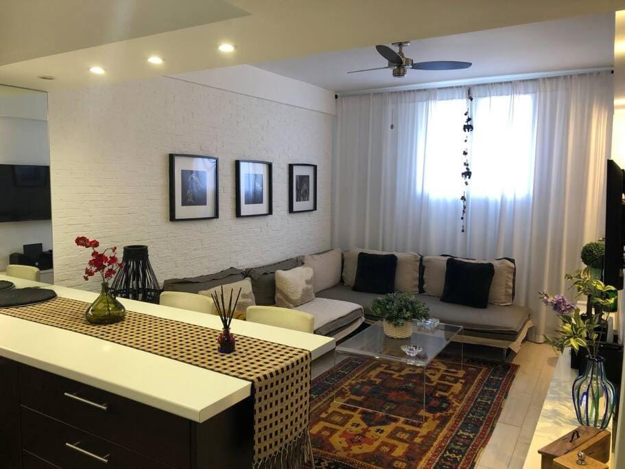 The excellent home Apartment in Athens