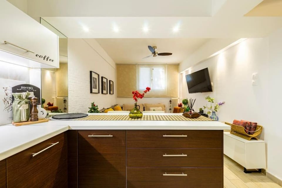 The excellent home Apartment in Athens