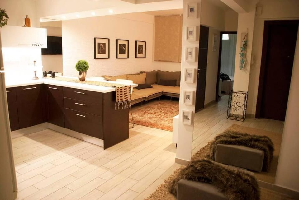The excellent home Apartment in Athens