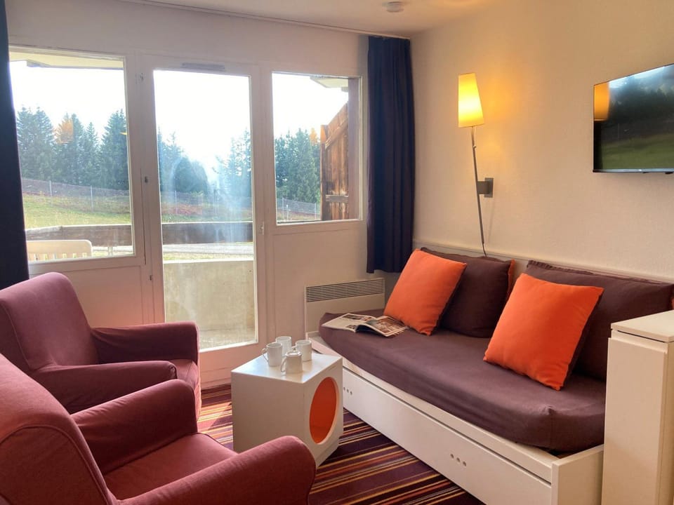 Appartement 2 pièces, 4 pers, vue montagne, Avoriaz - FR-1-634-81 Apartment in Avoriaz