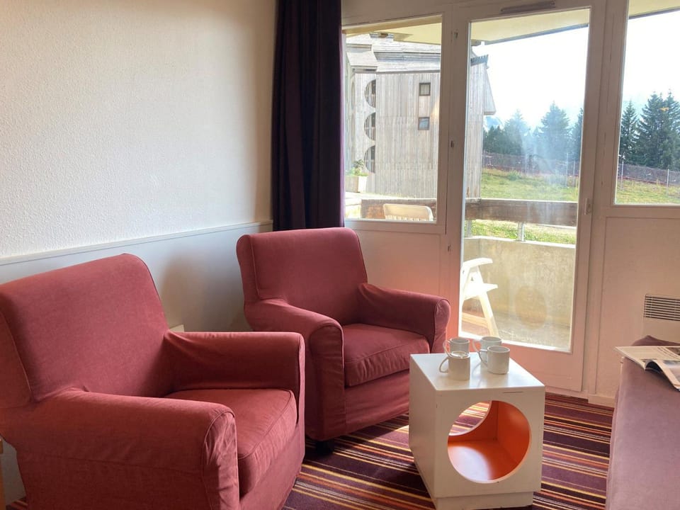 Appartement 2 pièces, 4 pers, vue montagne, Avoriaz - FR-1-634-81 Apartment in Avoriaz