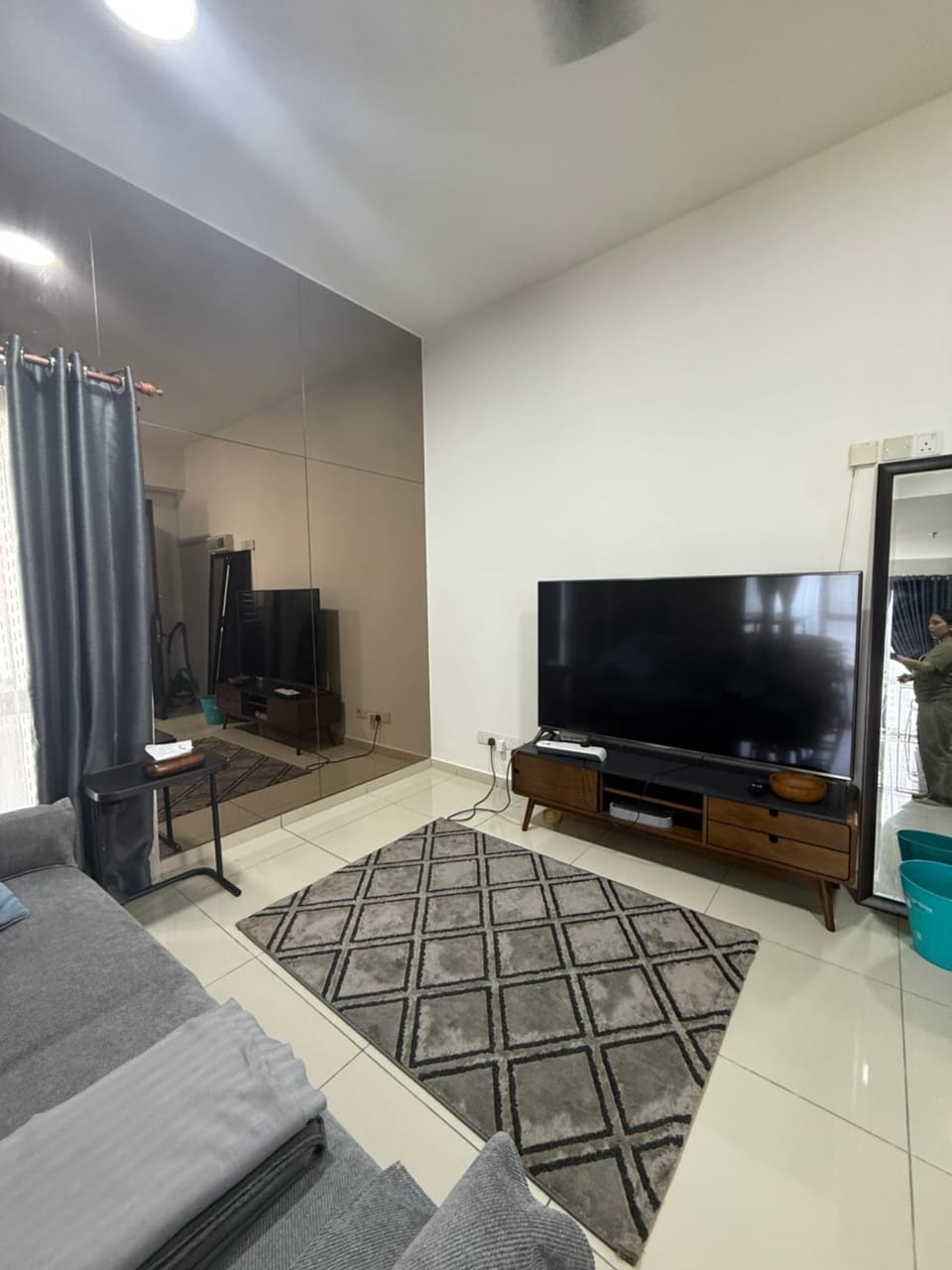 Kyra Homestay Centrus SOHO Cyberjaya *wifi and pool* Apartment in Selangor, Malaysia