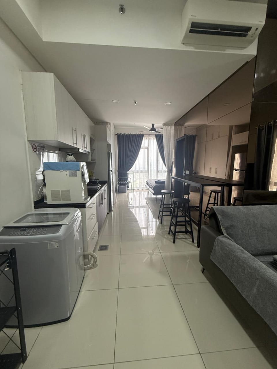 Kyra Homestay Centrus SOHO Cyberjaya *wifi and pool* Apartment in Selangor, Malaysia