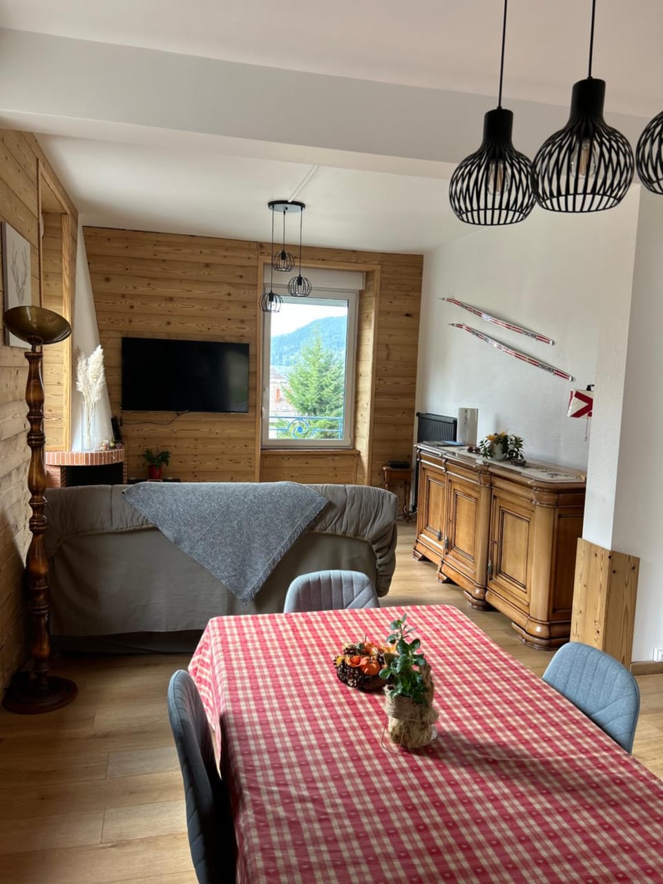 L'apparté de G, Gîte 3 étoiles de montagne cosy Apartment in Gérardmer