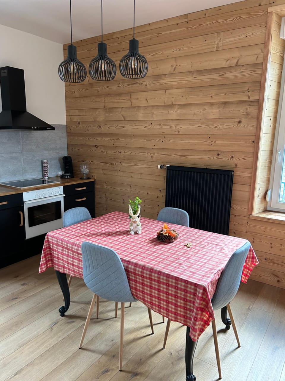 L'apparté de G, Gîte 3 étoiles de montagne cosy Apartment in Gérardmer