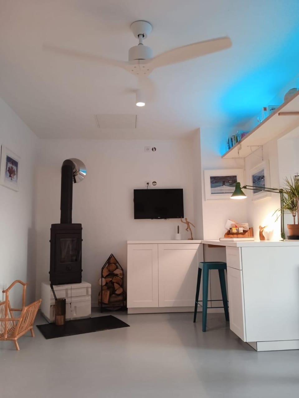 TV and multimedia, Living room