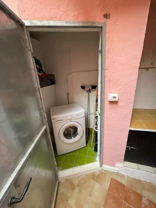 washing machine