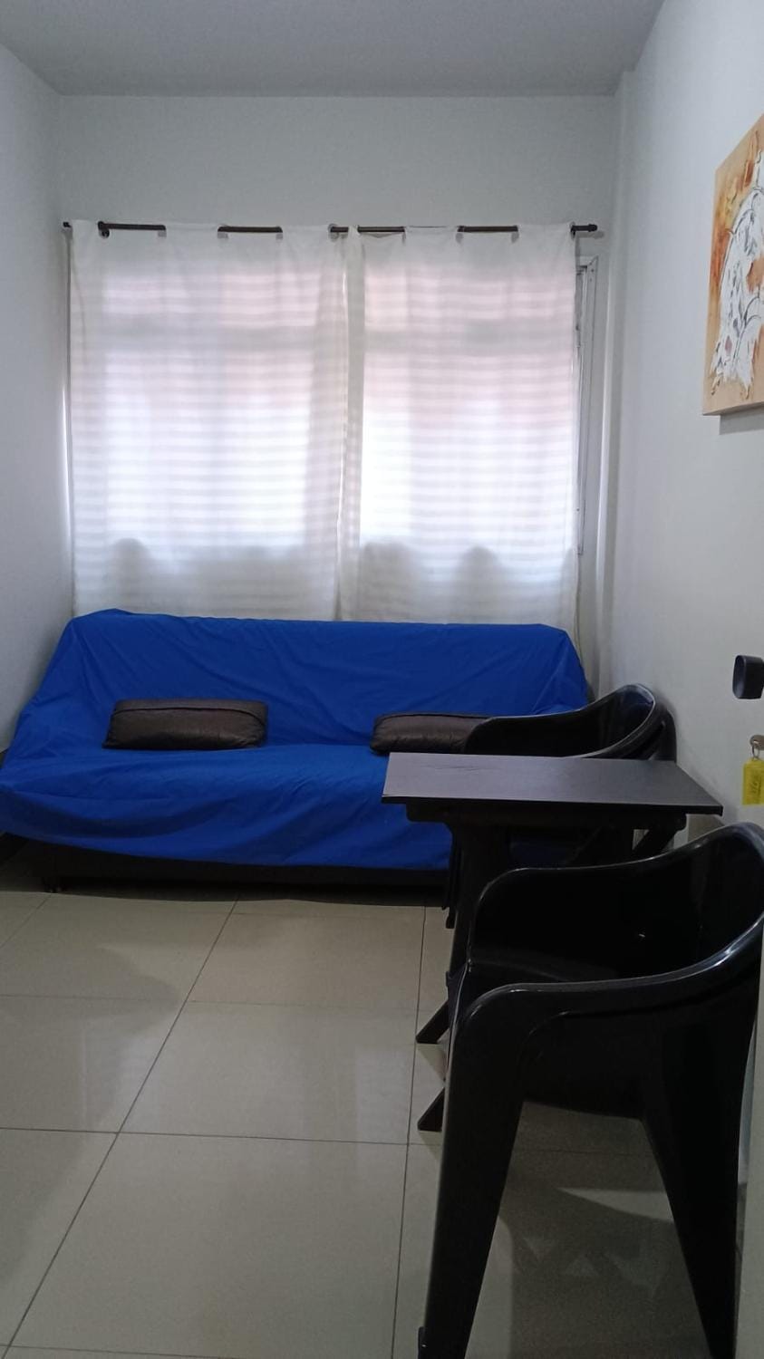 Praia Grande-Boqueirão Malaga Apartment in State of São Paulo