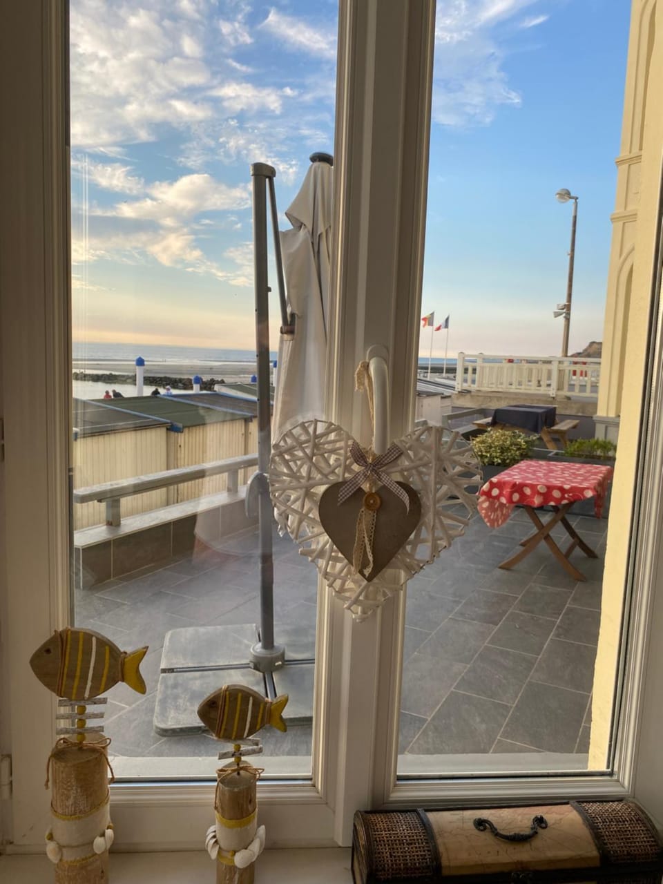 Sea view