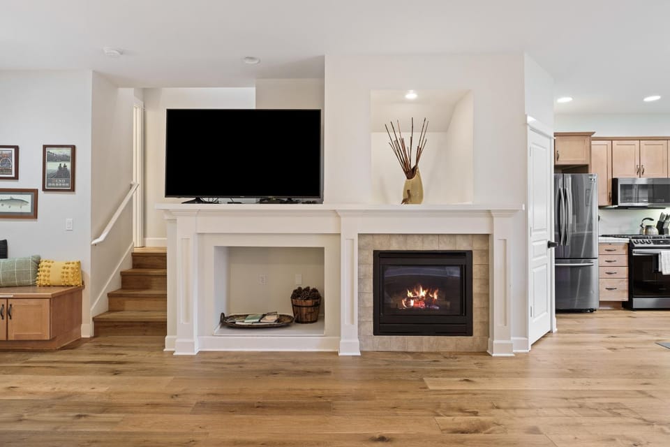 Tranquility on the Bluffs townhouse House in Bend
