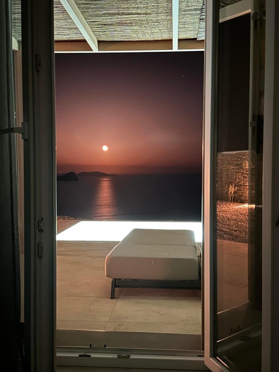 Thermyes Villas 4 with private pool Villa in Kea-Kythnos