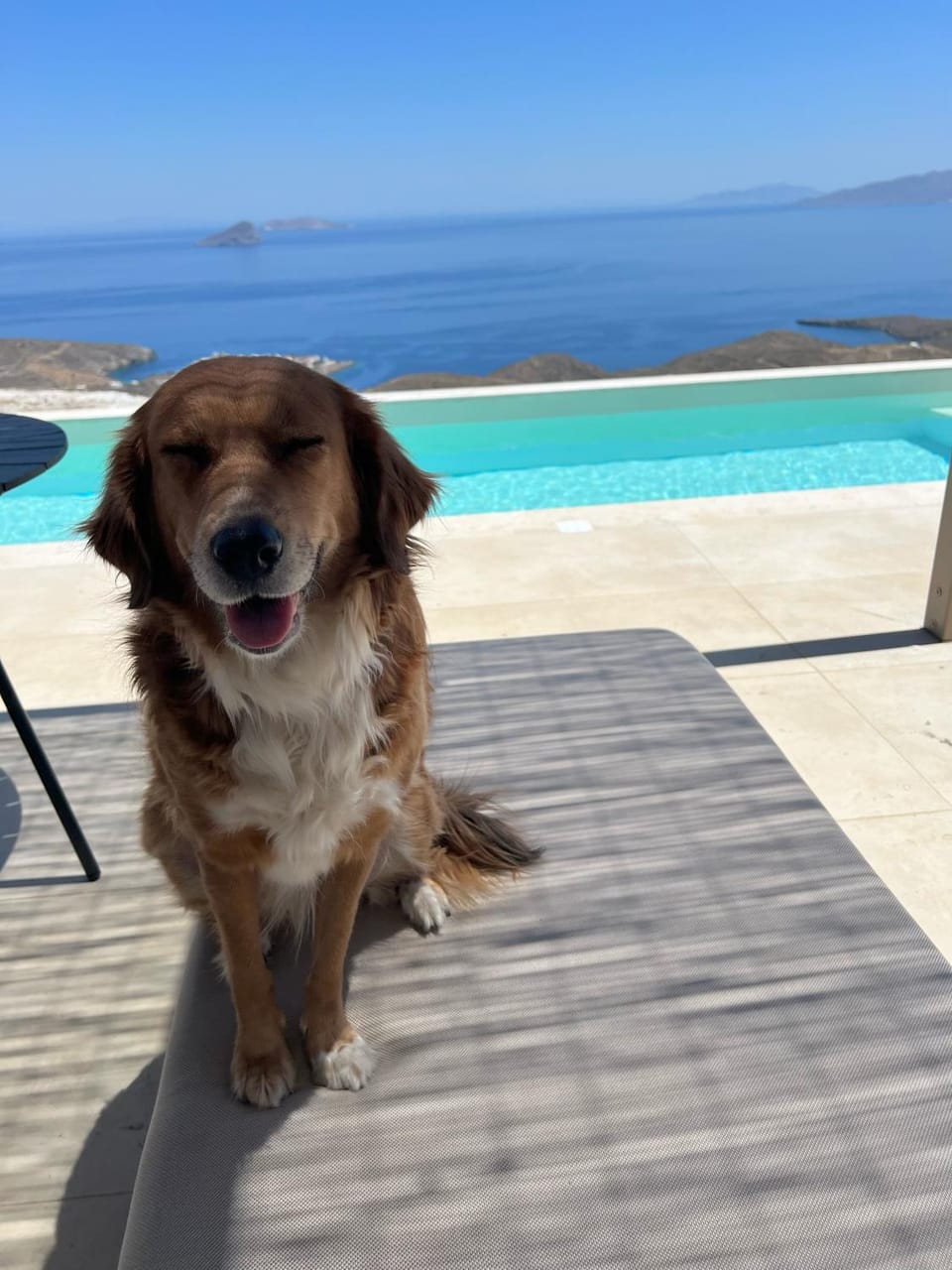 Thermyes Villas 4 with private pool Villa in Kea-Kythnos